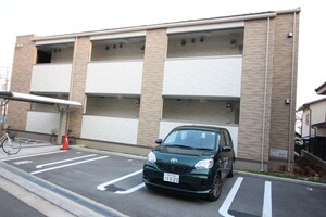 ＦＯＲＥＳＴ清荒神外観写真