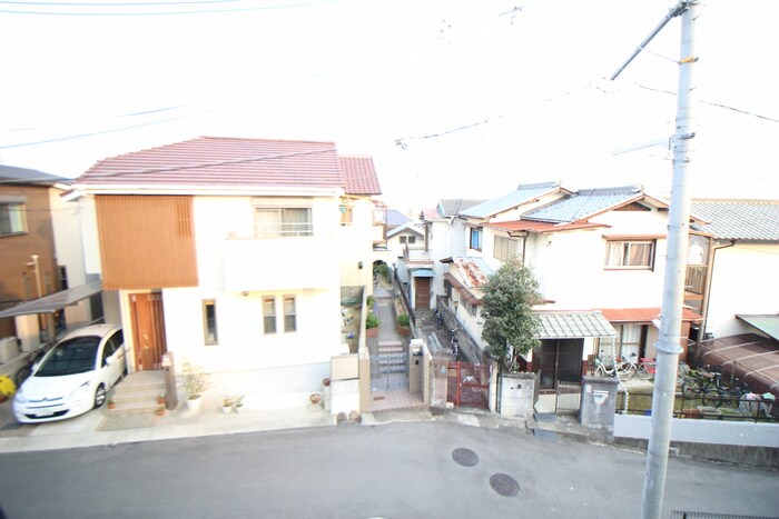 物件内観写真22　(室内からの展望)