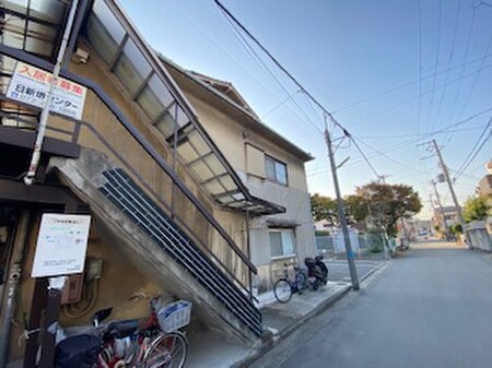 さつき荘外観写真
