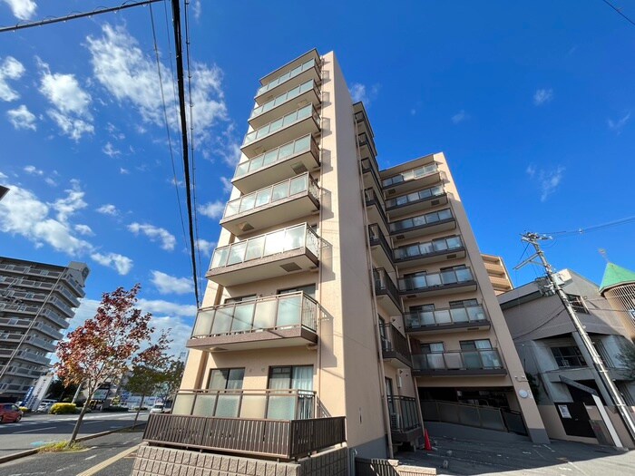 物件外観写真1　(建物設備)