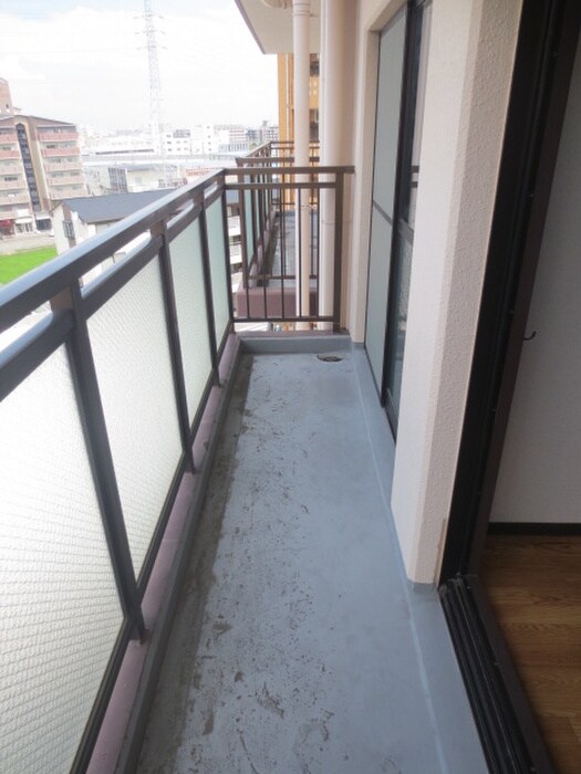 物件内観写真16　(ベランダ・バルコニー)