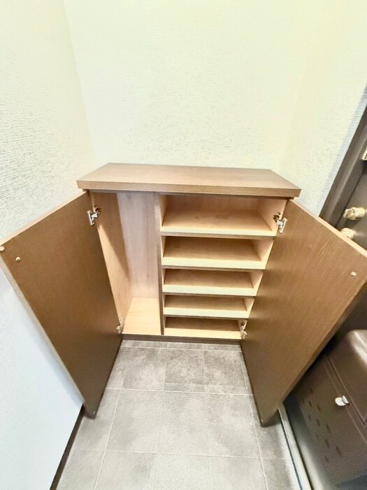 物件内観写真21　(靴箱)
