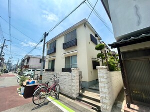 スカイハイツ外観写真
