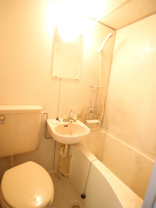 物件内観写真10　(バス／シャワールーム等)