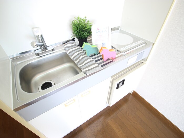 物件内観写真11　(キッチン)