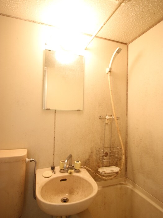 物件内観写真11　(洗面)