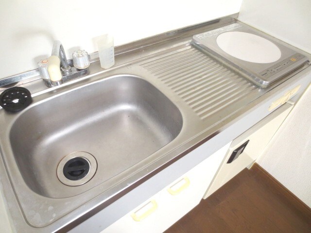 物件内観写真12　(キッチン)