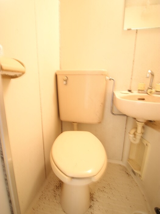 物件内観写真12　(トイレ)