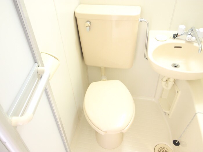 物件内観写真13　(トイレ)