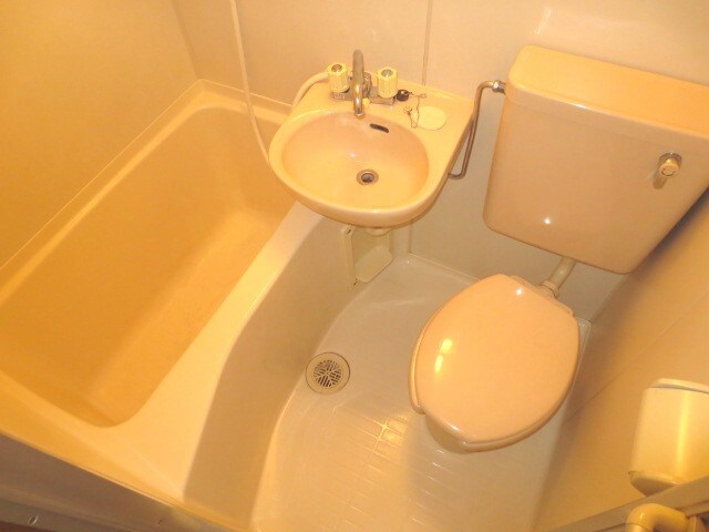 物件内観写真13　(バス／シャワールーム等)