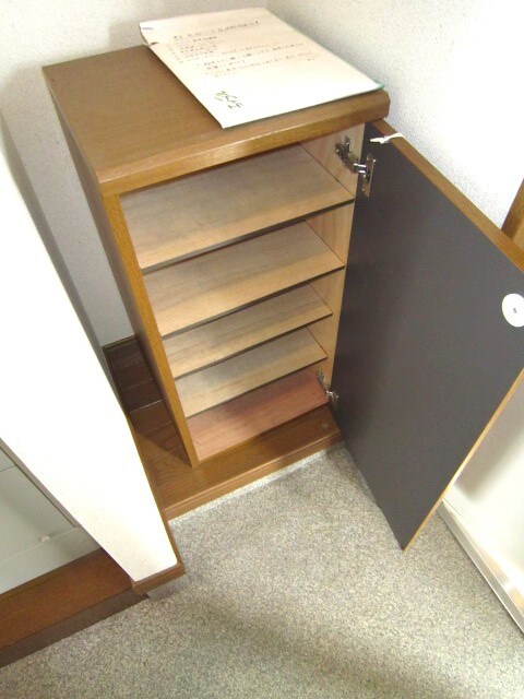 物件内観写真16　(靴箱)