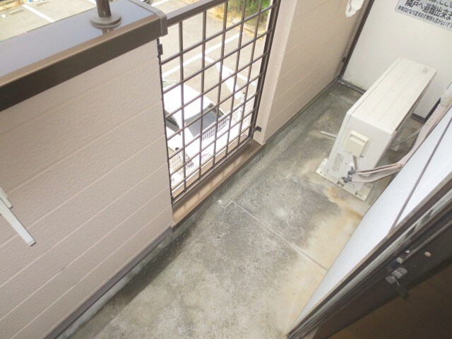 物件内観写真16　(ベランダ・バルコニー)