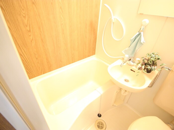 物件内観写真18　(トイレ)