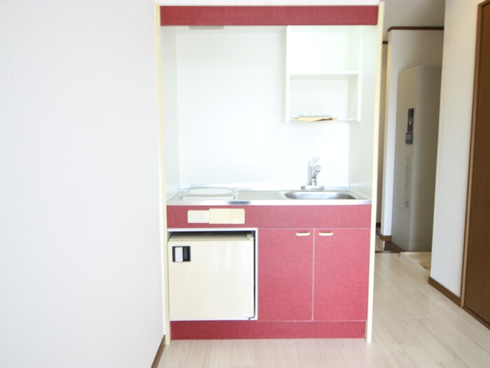 物件内観写真18　(キッチン)