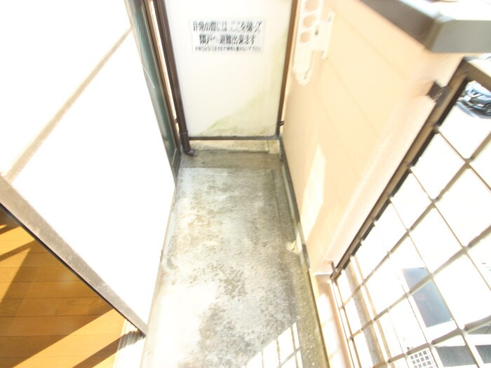 物件内観写真22　(ベランダ・バルコニー)