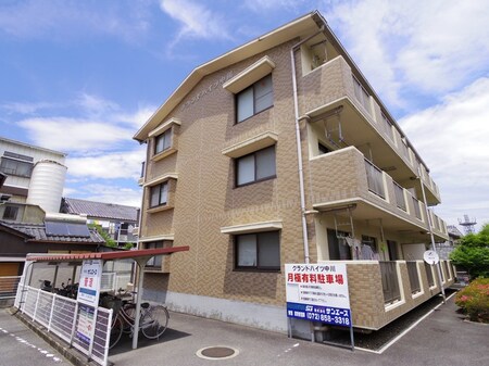 グランドハイツ中川外観写真
