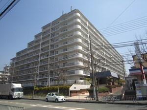 第二西緑ヶ丘ｽｶｲﾊｲﾂ（1015）外観写真