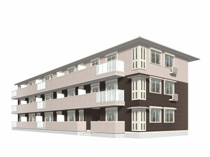 仮)D-room向日市森本町外観写真