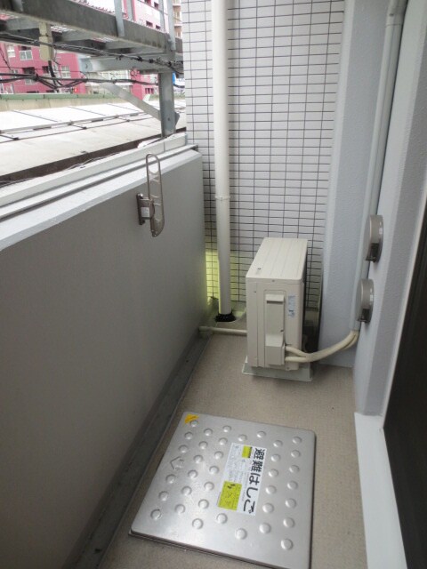 物件内観写真13　(ベランダ・バルコニー)