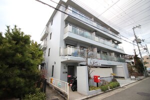 アセオ２番館外観写真