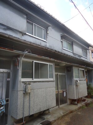 三ッ島貸家（東側）外観写真