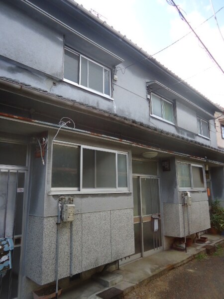 三ッ島貸家（東側）外観写真