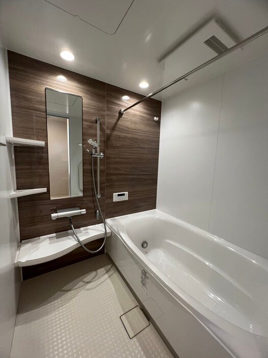 物件内観写真11　(バス／シャワールーム等)