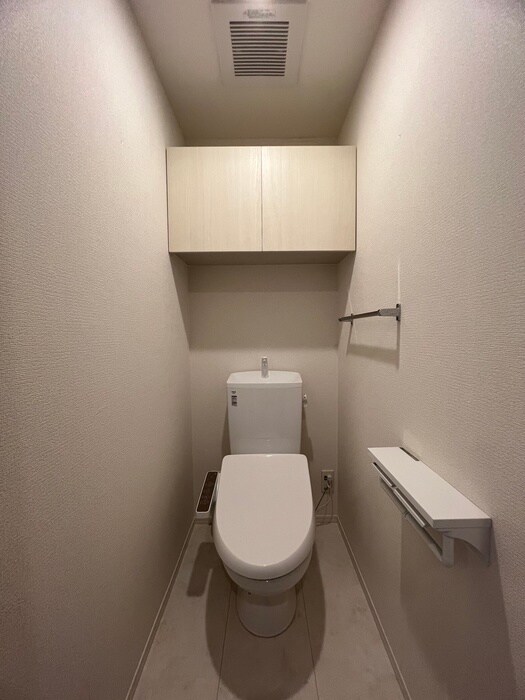 物件内観写真15　(トイレ)