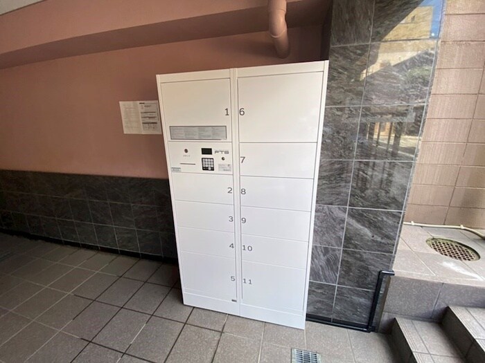 物件外観写真5　(建物設備)