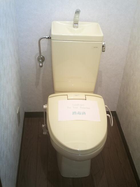 物件内観写真10　(トイレ)