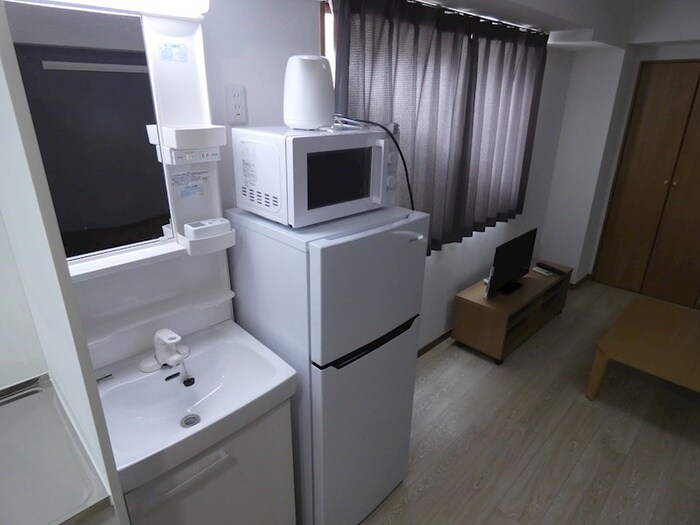 物件内観写真11　(洗面)