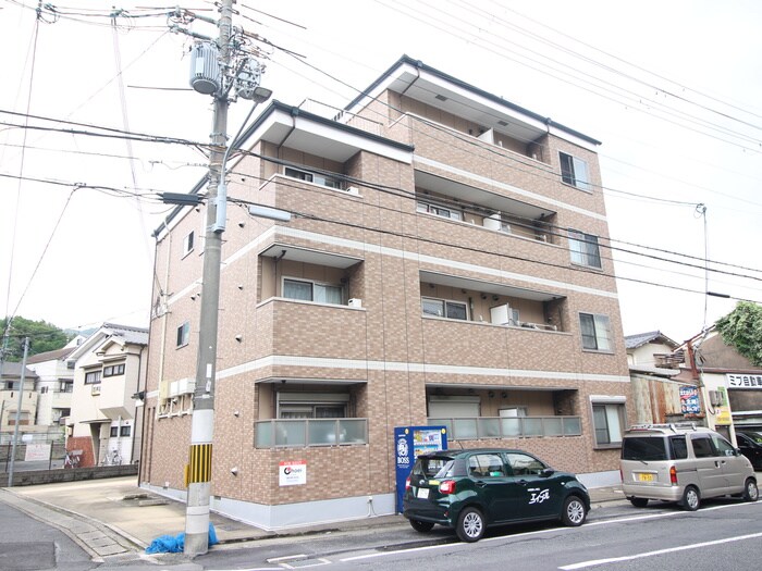 物件外観写真2　(外観写真)