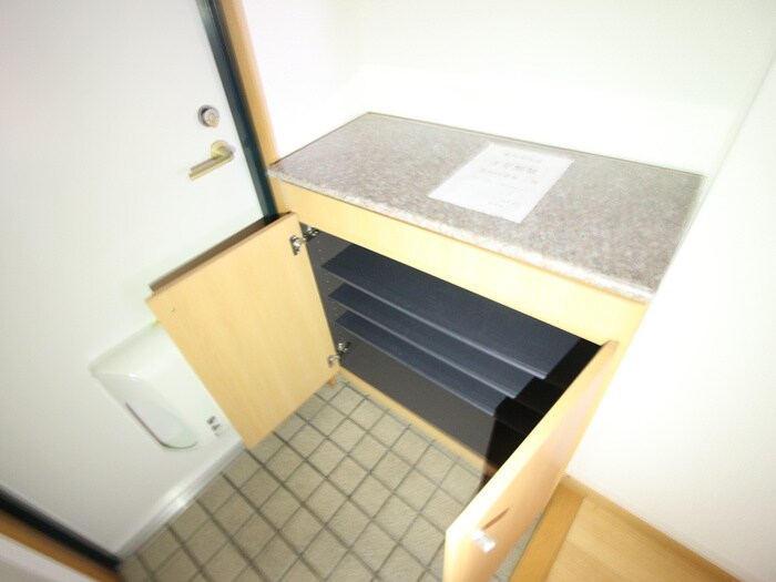 物件内観写真17　(靴箱)