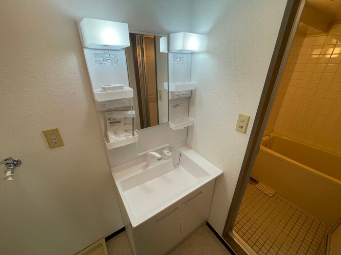 物件内観写真14　(洗面)