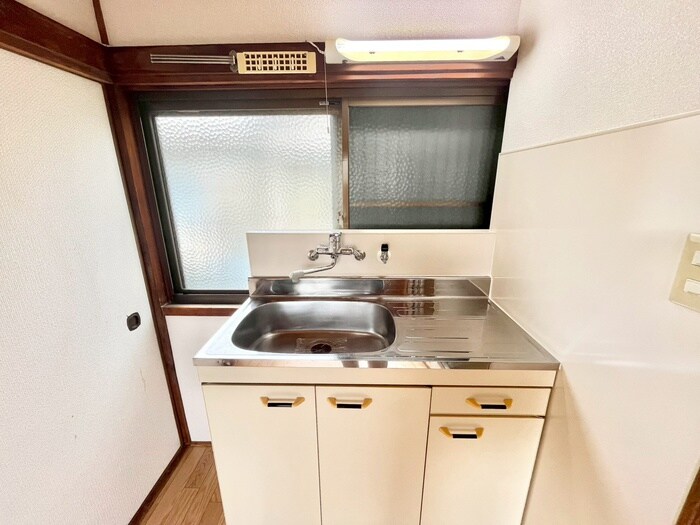 物件内観写真7　(キッチン)