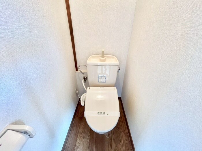 物件内観写真9　(トイレ)