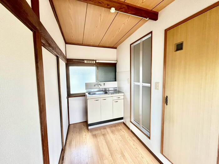 物件内観写真10　(キッチン)