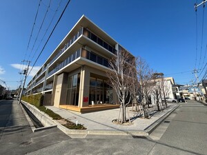 ﾌﾟﾗﾈｽｰﾍﾟﾘｱ西宮仁川ﾌﾞﾗｲﾄｺｰﾄ外観写真