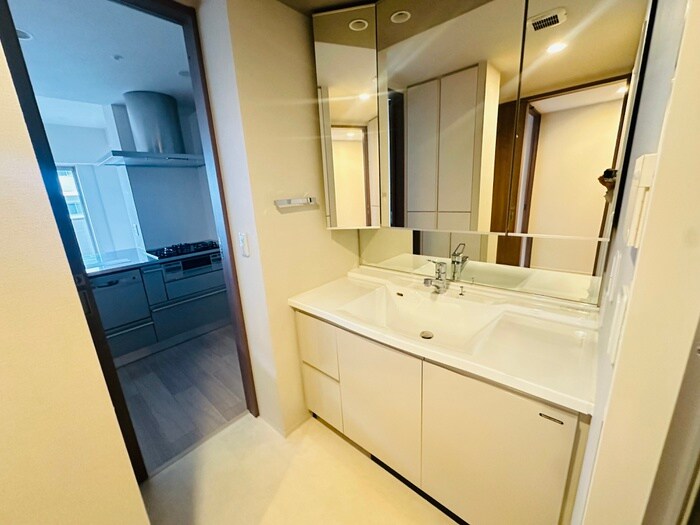 物件内観写真10　(洗面)