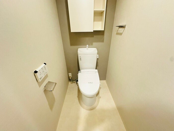 物件内観写真12　(トイレ)