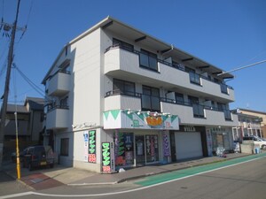 アミューズメント2番館外観写真