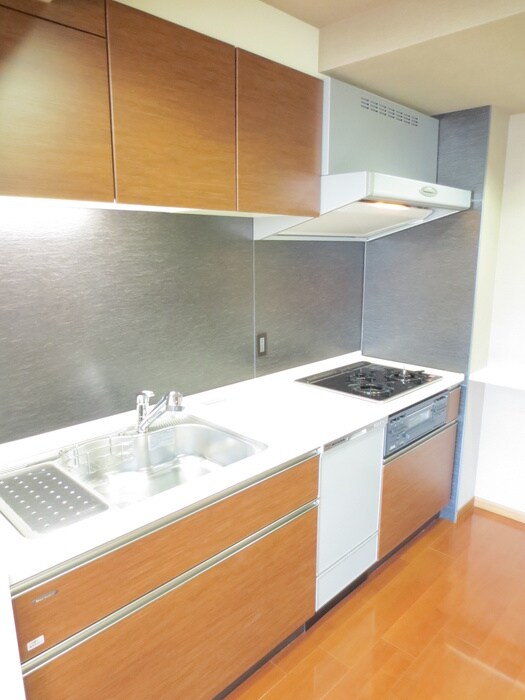 物件内観写真6　(キッチン)