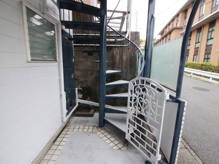 物件外観写真3　(建物設備)