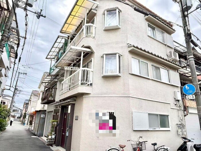 物件外観写真1　(外観写真)