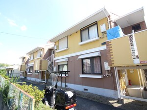 ヴィラ藤原外観写真