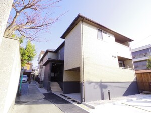 コンフォート・ヒル外観写真