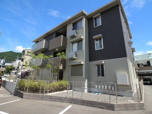 シューペリアⅡ外観写真