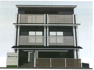 仮)Avenue堀川六角外観写真