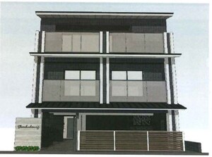 Avenue堀川六角外観写真