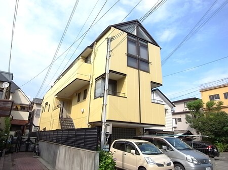 パークサイドエス外観写真